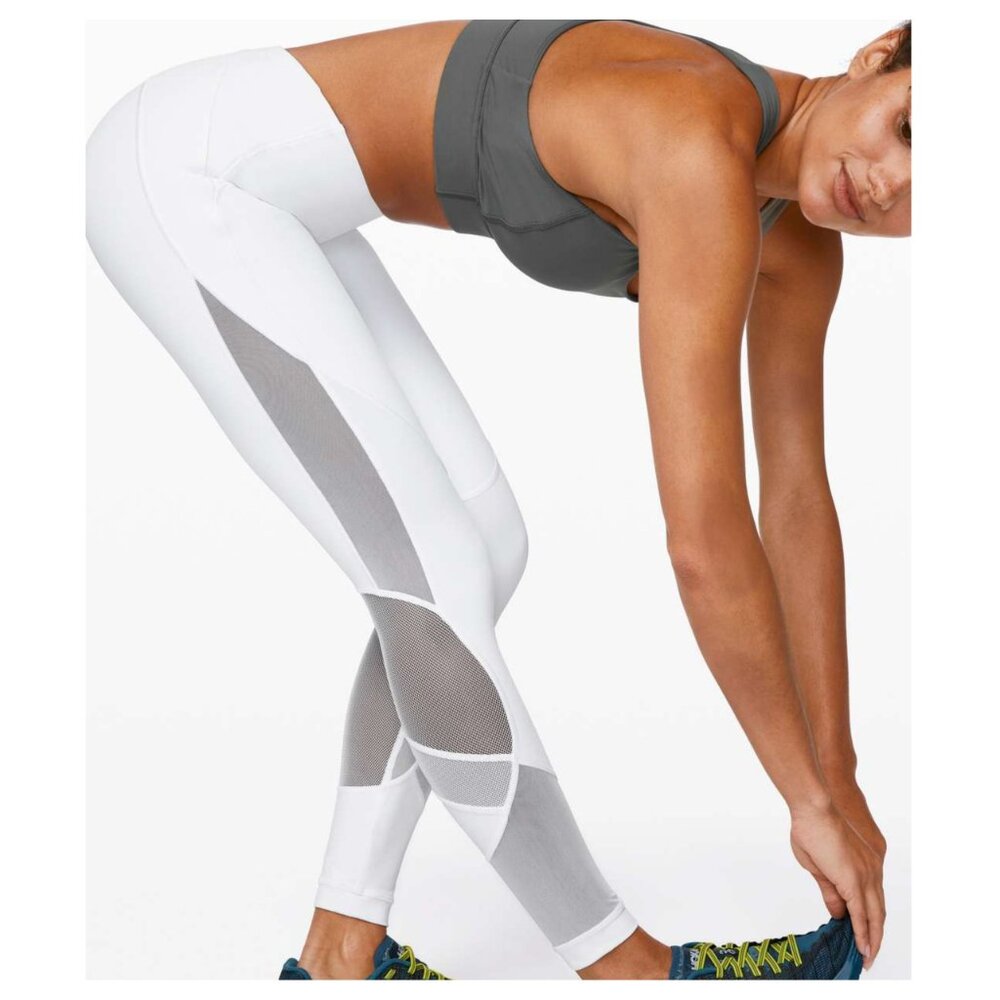 Lululemon Clear The Court High-Rise Tight